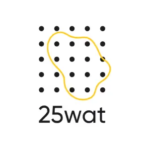 Logo 24 Wat – klient agencji Moonwise