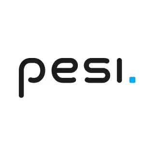 Logo Pesi – klient agencji Moonwise