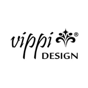 Logo Vippi Design – klient agencji Moonwise