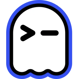 Logo Ghostty
