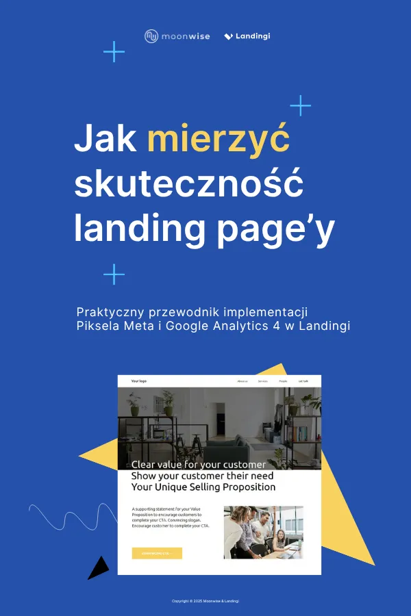 How to measure landing page efectiveness
