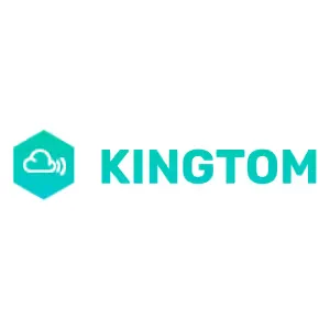 Logo KingTom – klient agencji Moonwise