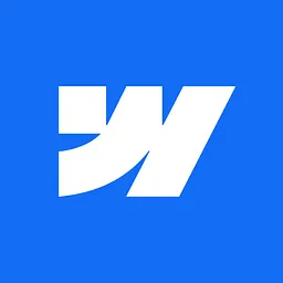 Logo Webflow