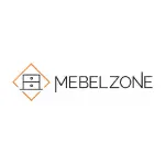 Logo Mebelzone – klient agencji Moonwise