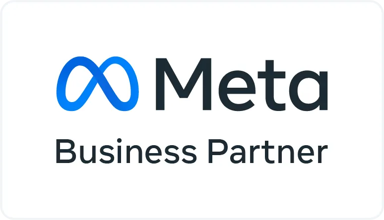 Odznaka Meta Business Partner