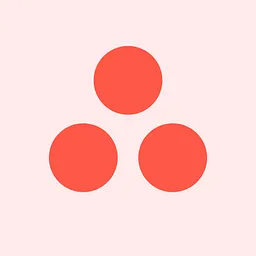 Logo Asana