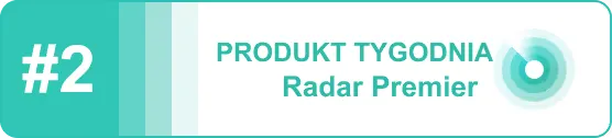 Odznaka Product of the Week