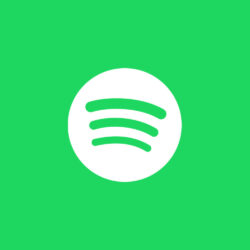 logo Spotify na stronie jakubjacek.pro